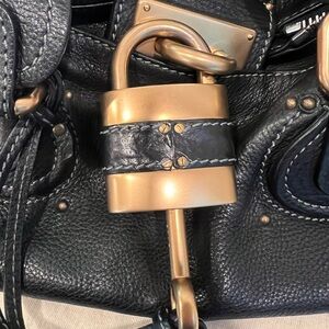 Chloe Paddington Bag